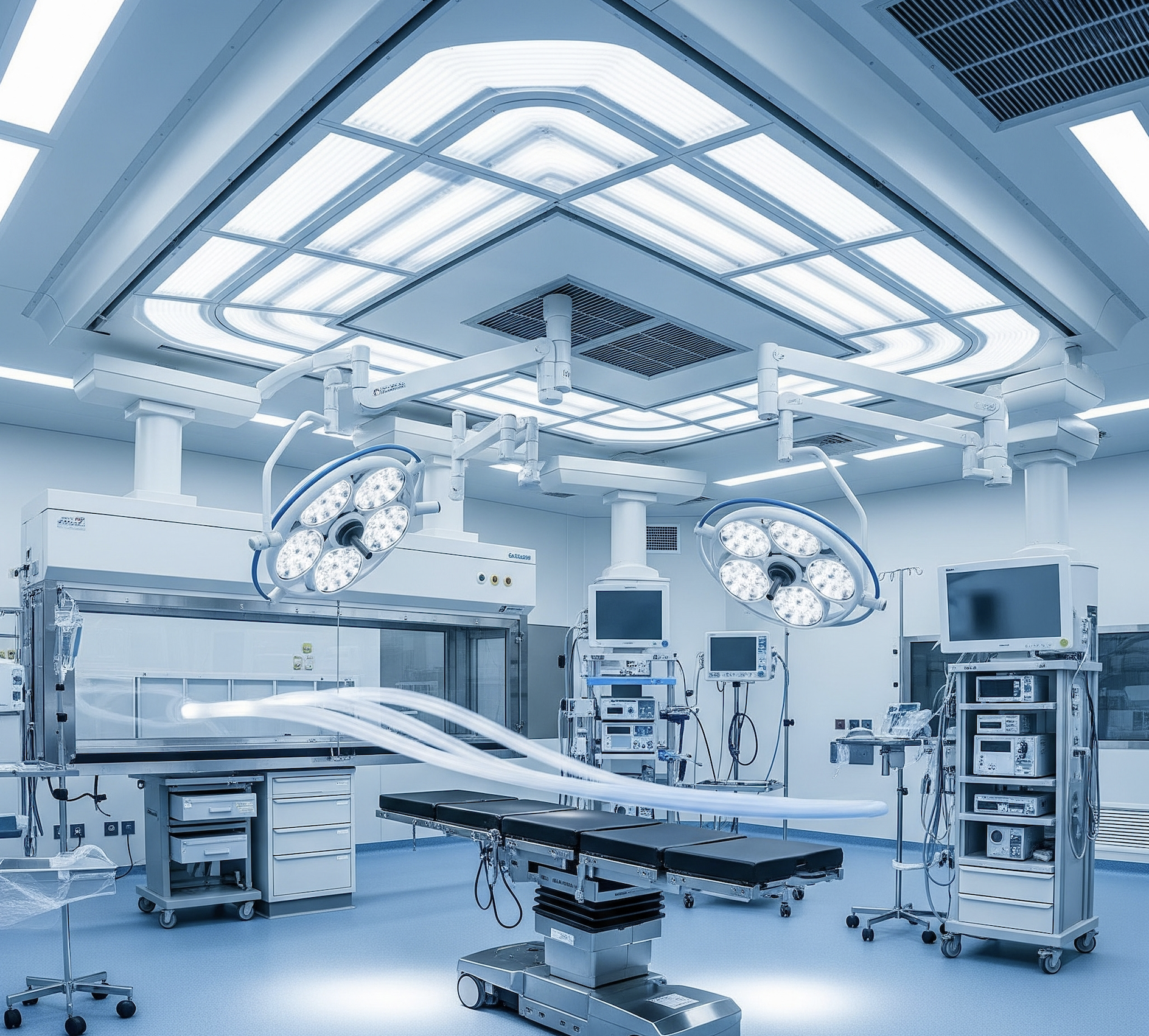 Laminar Airflow System