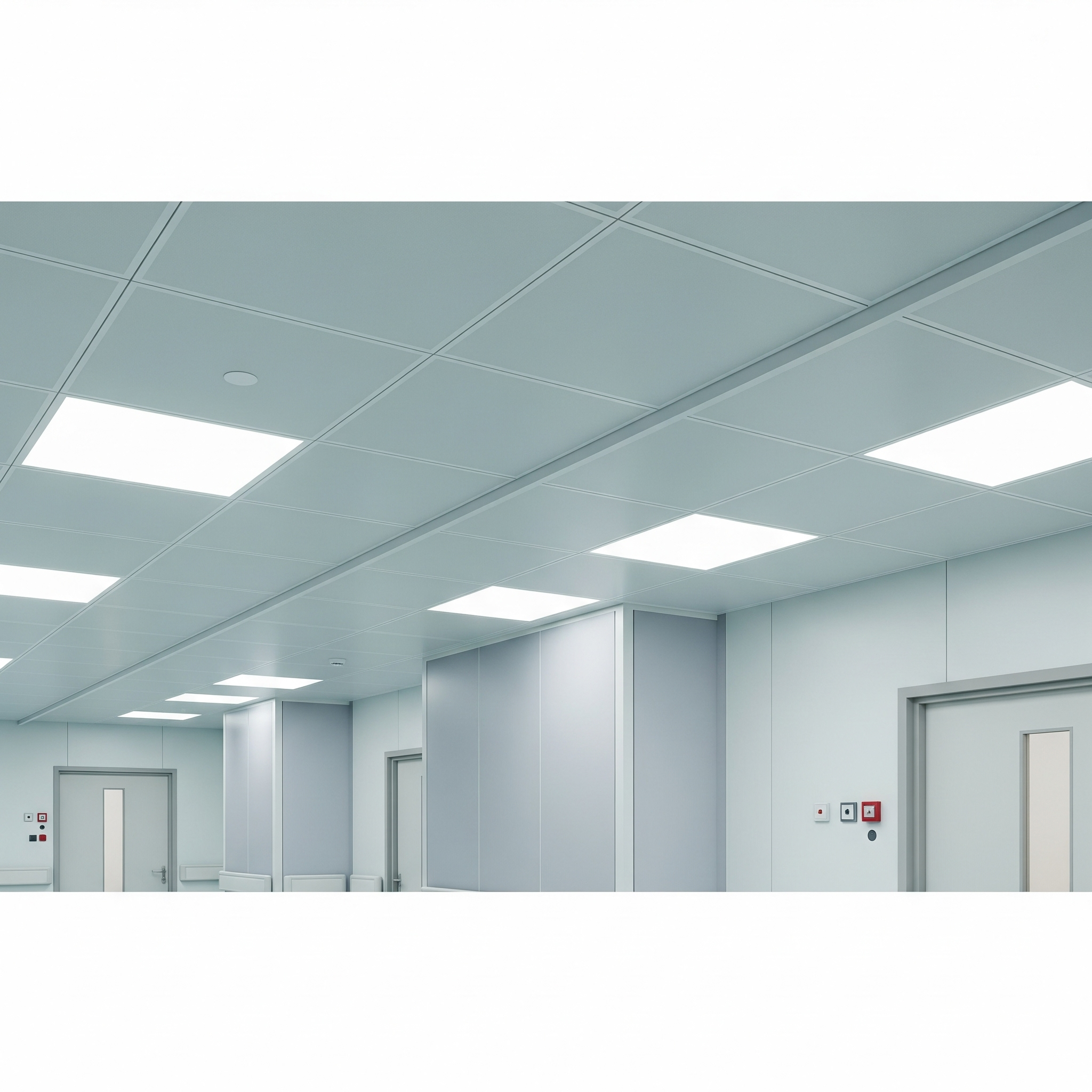 Modular Wall & Ceiling System